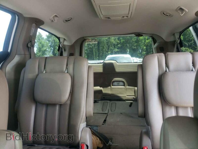 2014 Chrysler MINIVAN (VIN 2C4RC1BG0ER113264) — photo 10 of 13