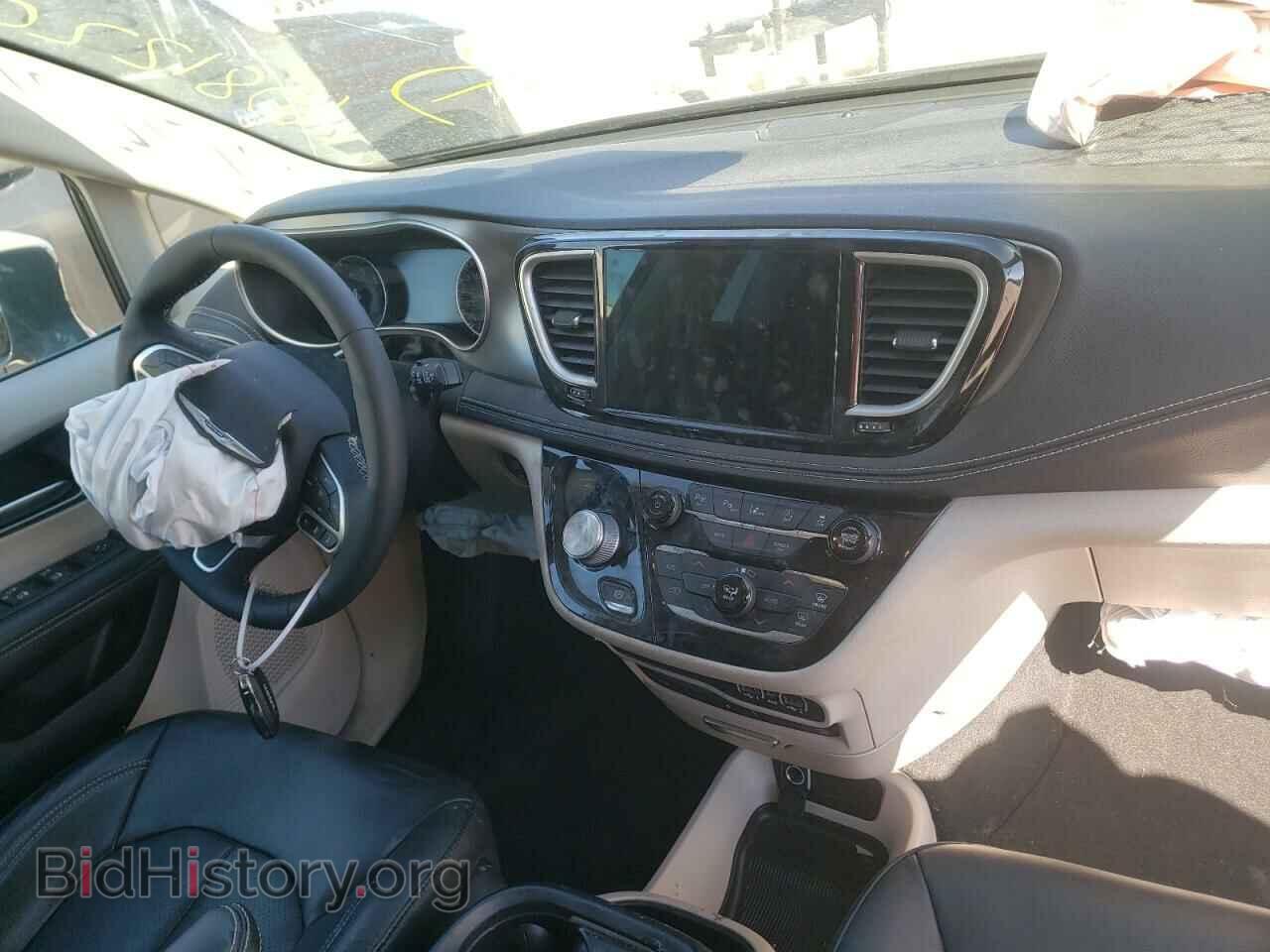 2022 CHRYSLER PACIFICA - VIN: 2C4RC1BG0NR146183 - Фото 9