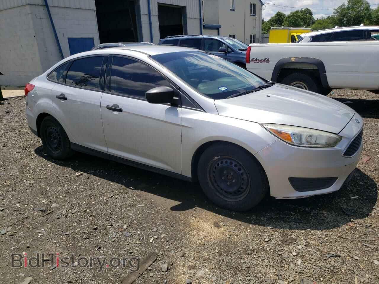 2017 FORD FOCUS - VIN: 1FADP3E27HL210197 - Фото 4