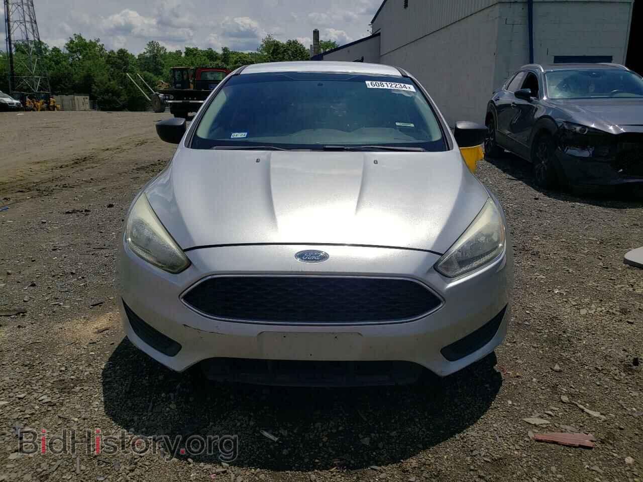 2017 FORD FOCUS - VIN: 1FADP3E27HL210197 - Фото 5