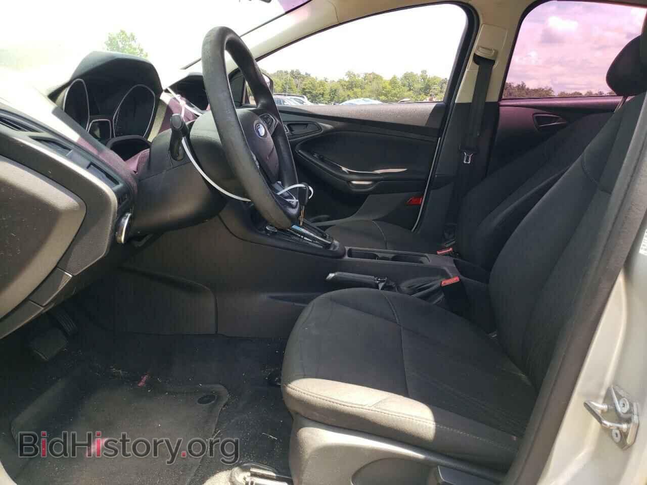 2017 FORD FOCUS - VIN: 1FADP3E27HL210197 - Фото 7