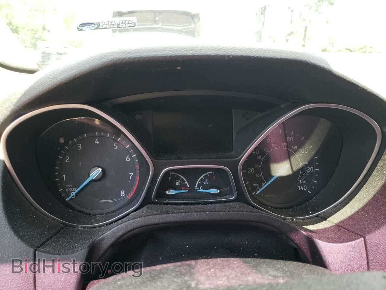 2017 FORD FOCUS - VIN: 1FADP3E27HL210197 - Фото 9