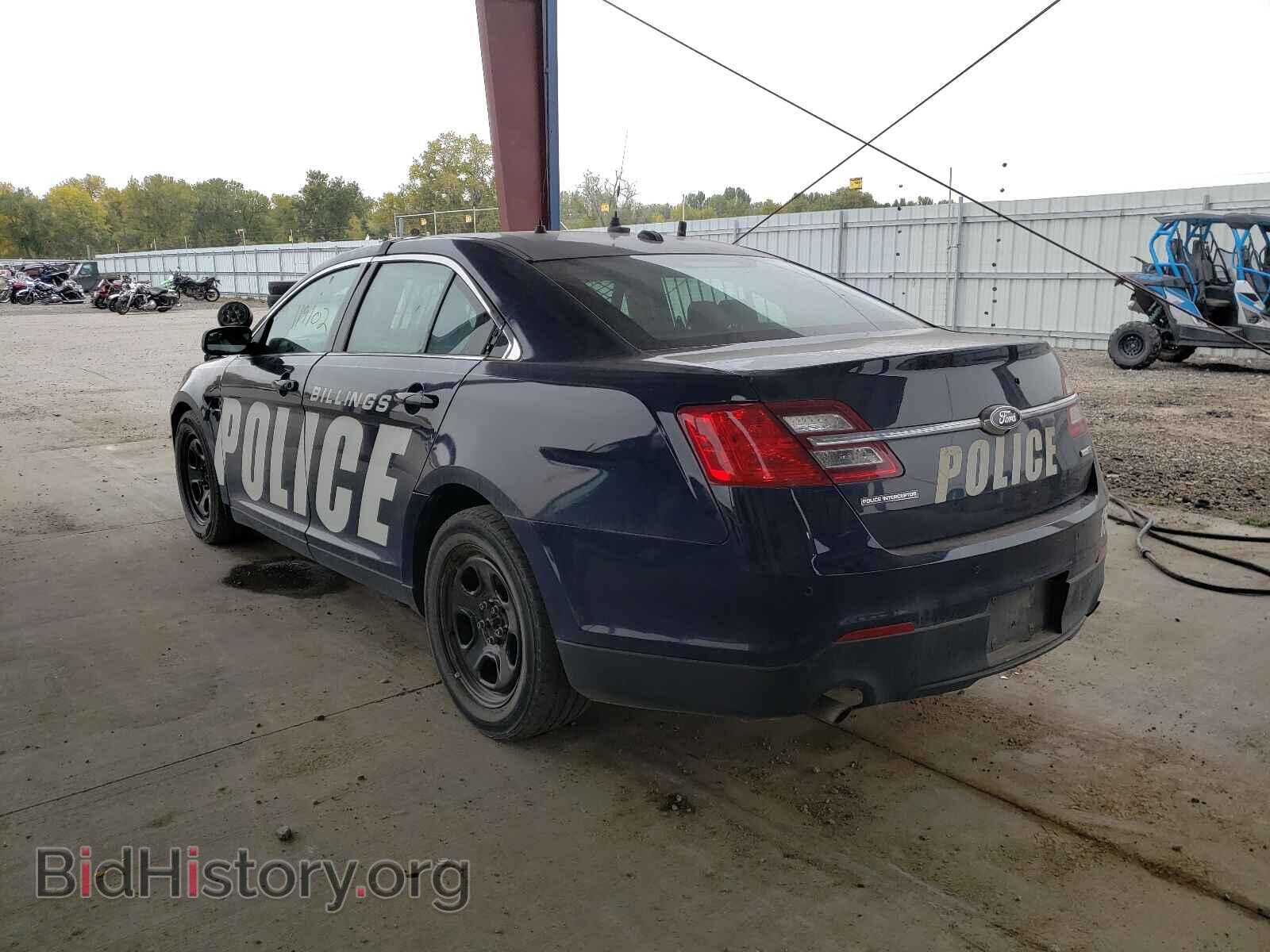 2013 FORD TAURUS - VIN: 1FAHP2M80DG202186 - Photo 3