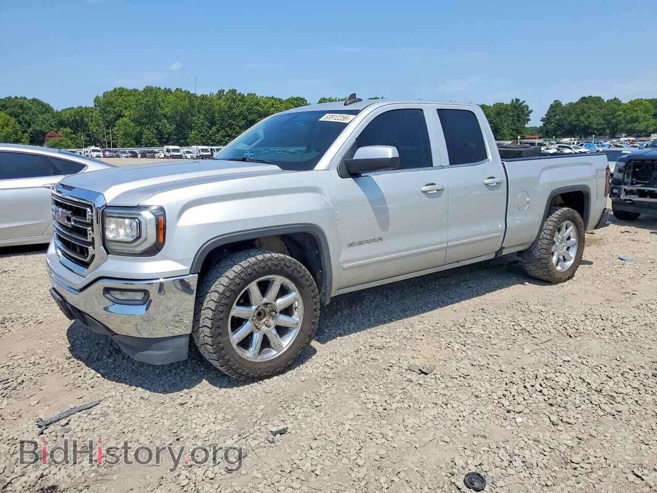 Photo 1GTR1MEC3HZ275089 - GMC SIERRA 2017