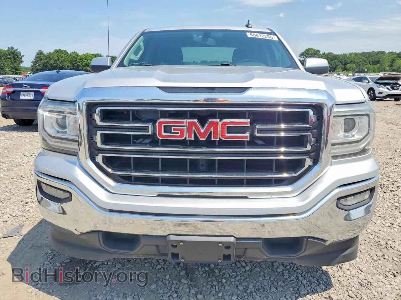 2017 GMC SIERRA - VIN: 1GTR1MEC3HZ275089 - Photo 5