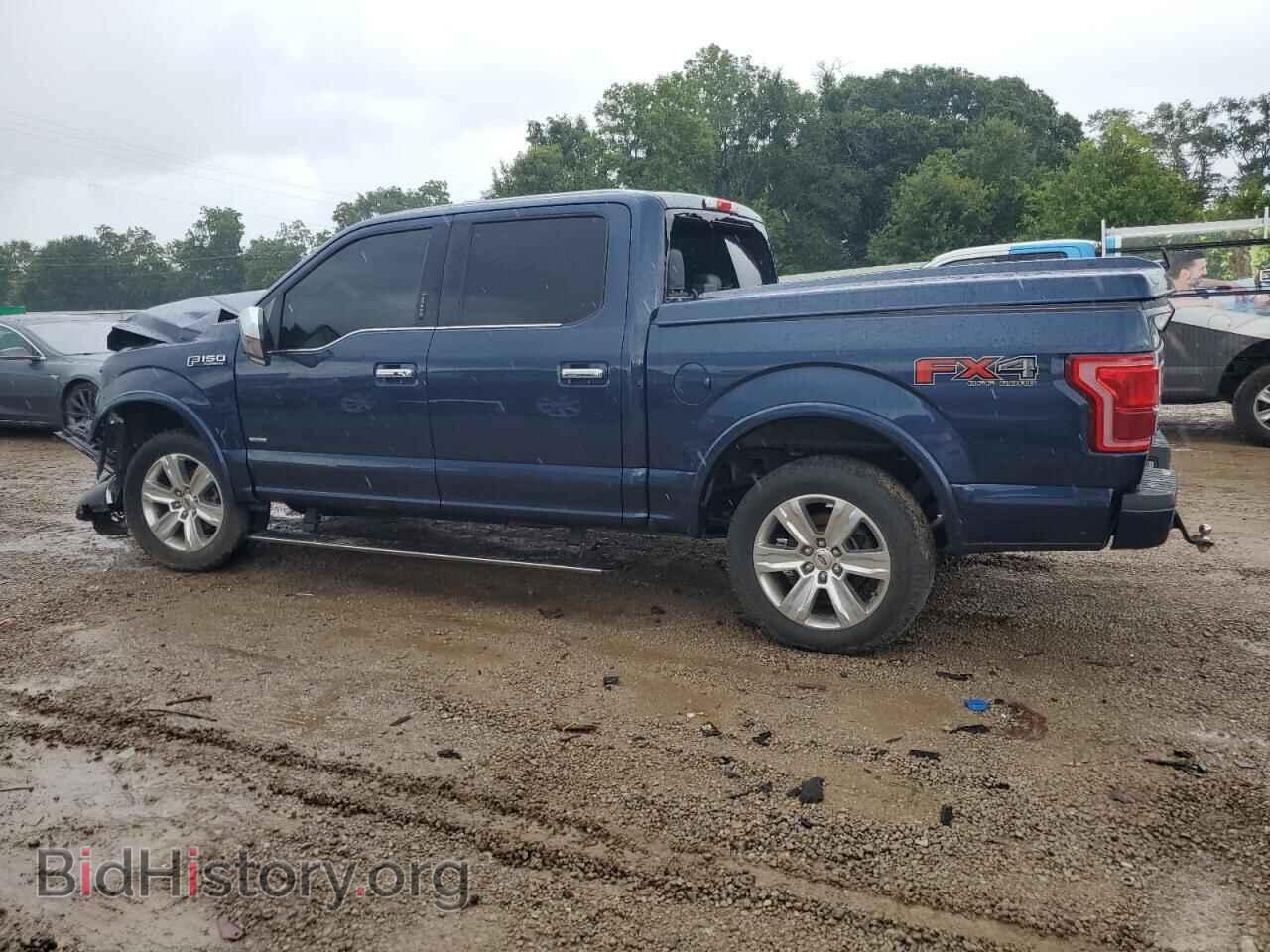 2015 FORD F-150 - VIN: 1FTEW1EGXFFA59918 - Фото 2