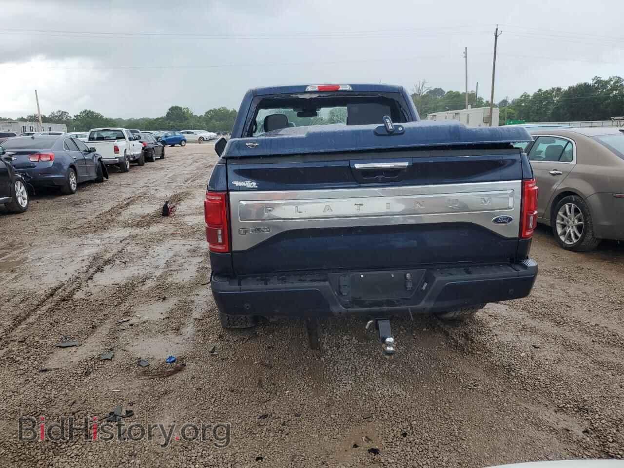 2015 FORD F-150 - VIN: 1FTEW1EGXFFA59918 - Фото 6