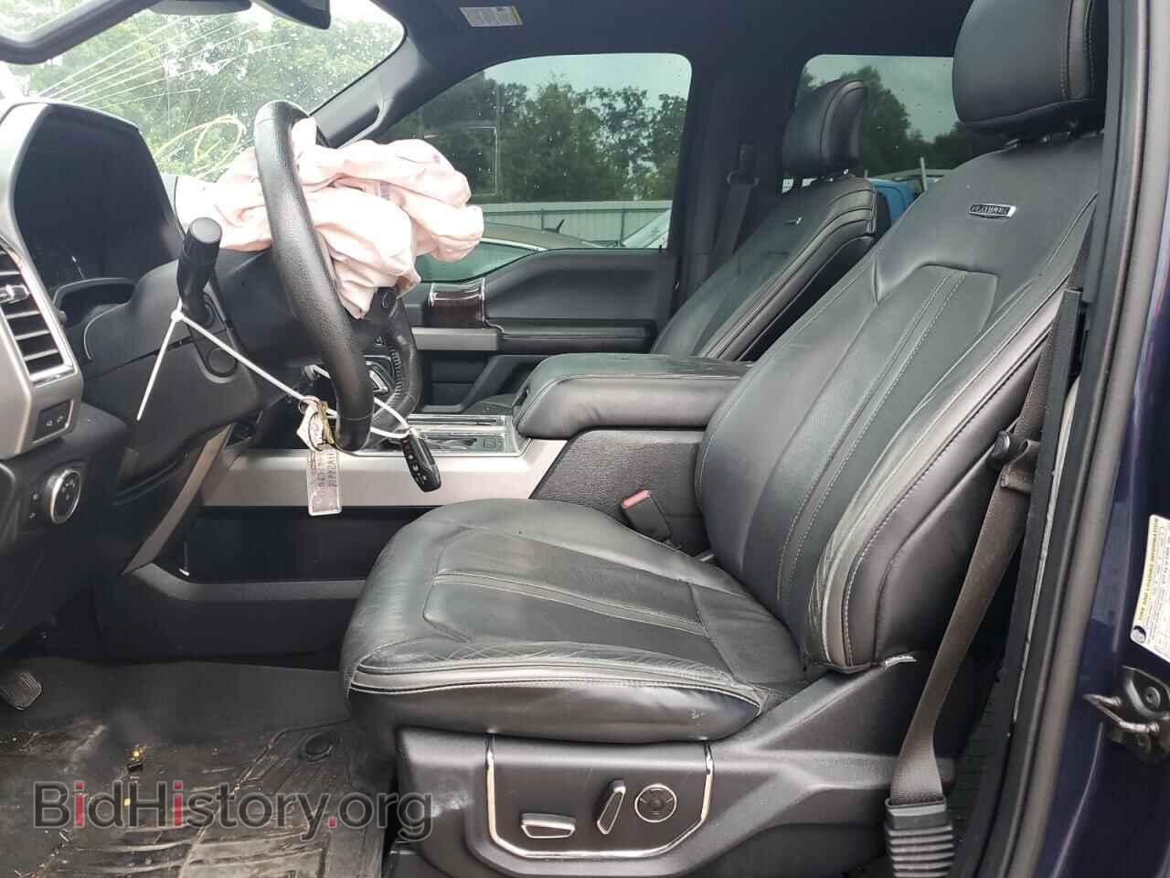 2015 FORD F-150 - VIN: 1FTEW1EGXFFA59918 - Фото 7