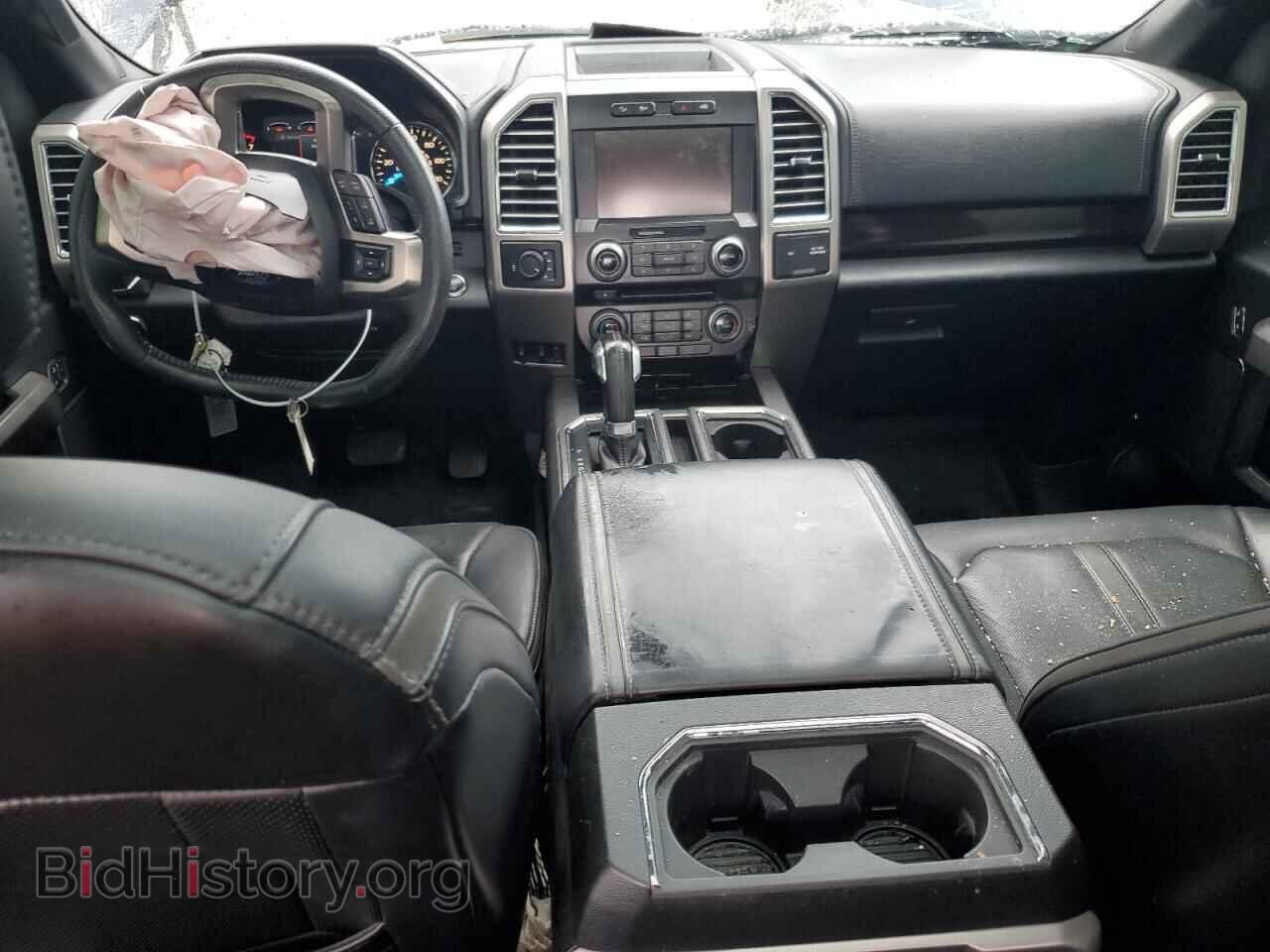 2015 FORD F-150 - VIN: 1FTEW1EGXFFA59918 - Фото 8