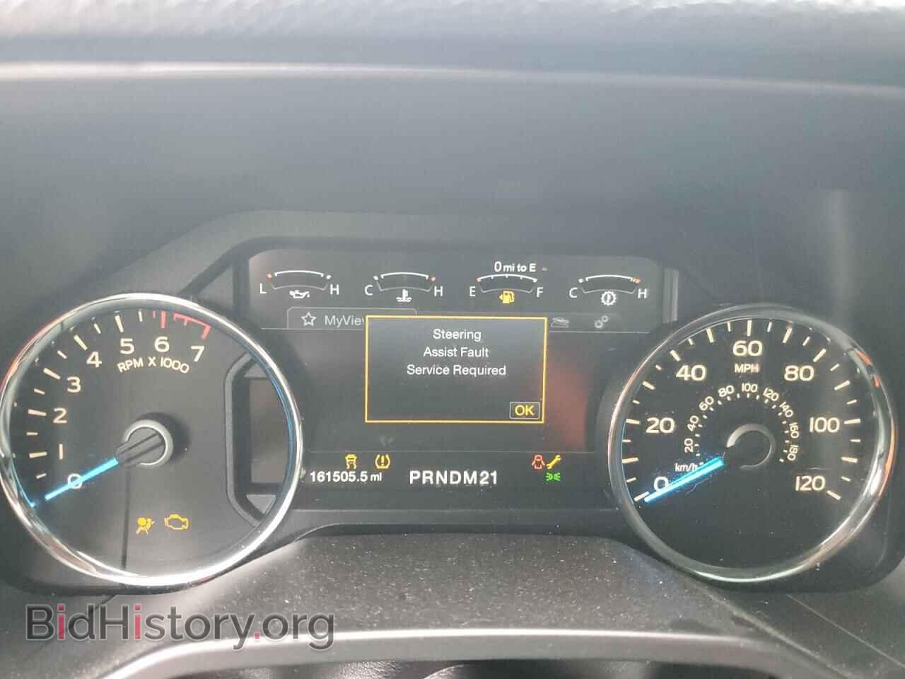 2015 FORD F-150 - VIN: 1FTEW1EGXFFA59918 - Фото 9