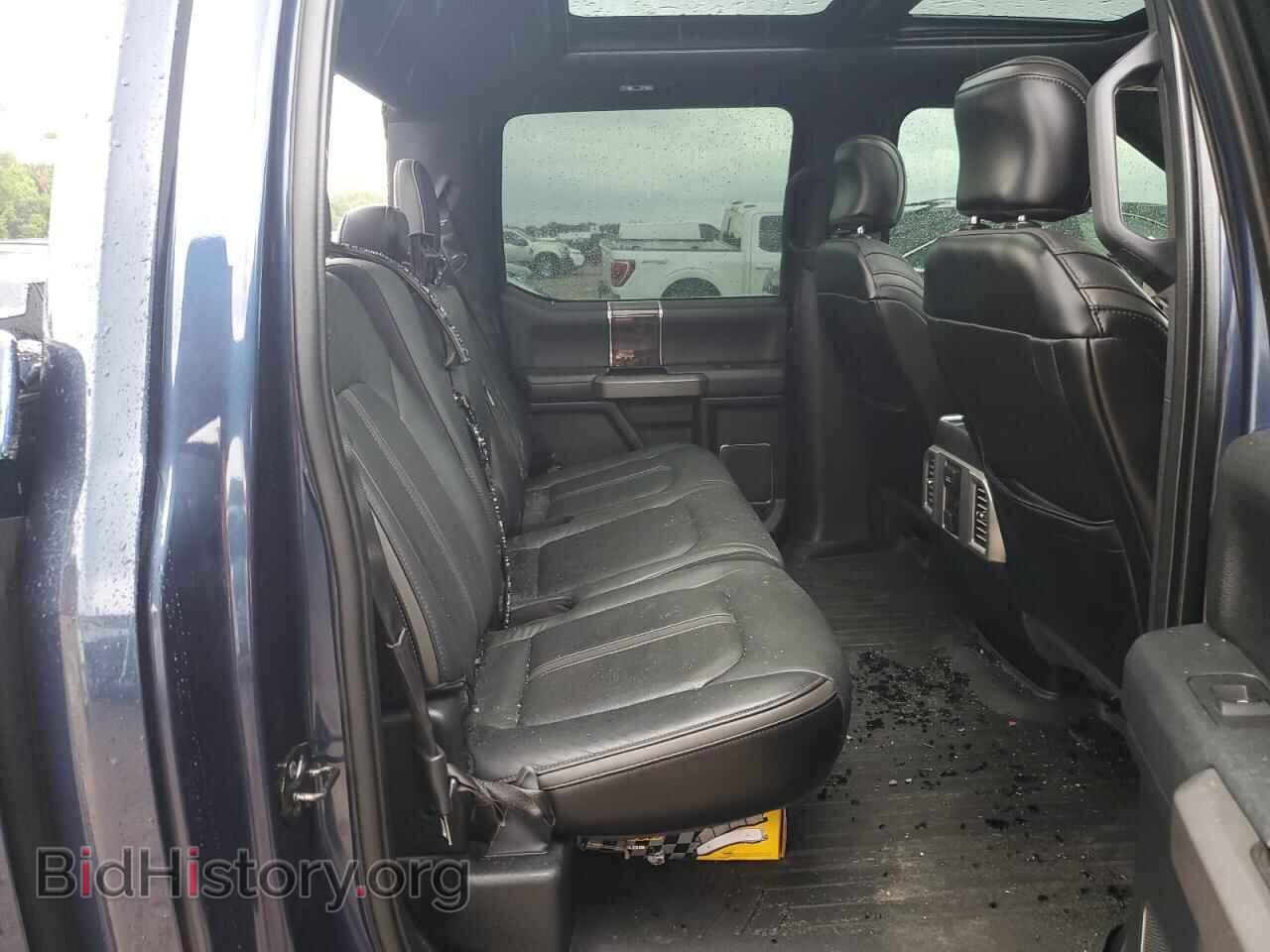 2015 FORD F-150 - VIN: 1FTEW1EGXFFA59918 - Фото 10