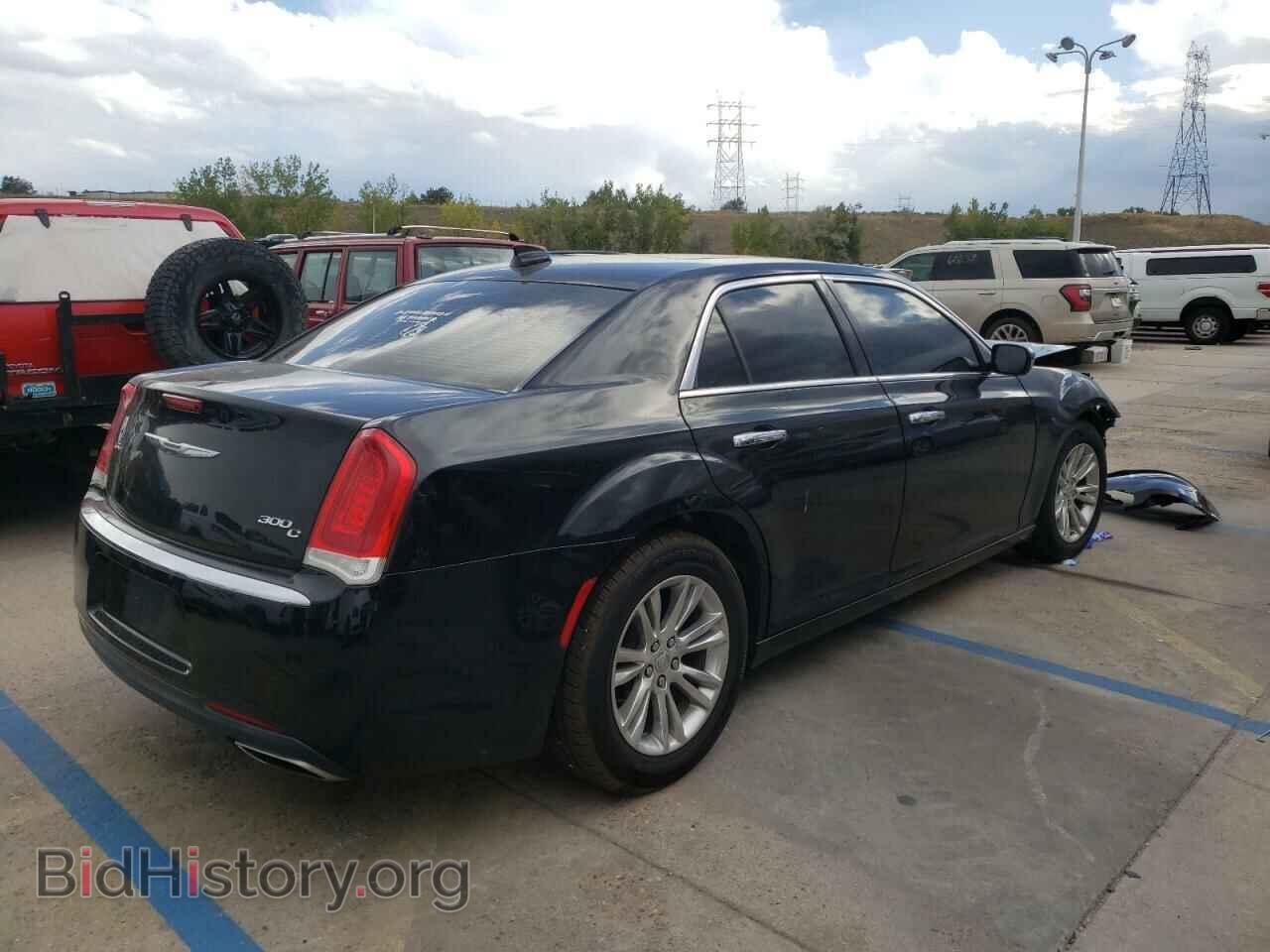 2015 CHRYSLER 300 - VIN: 2C3CCAEGXFH864367 - Фото 4