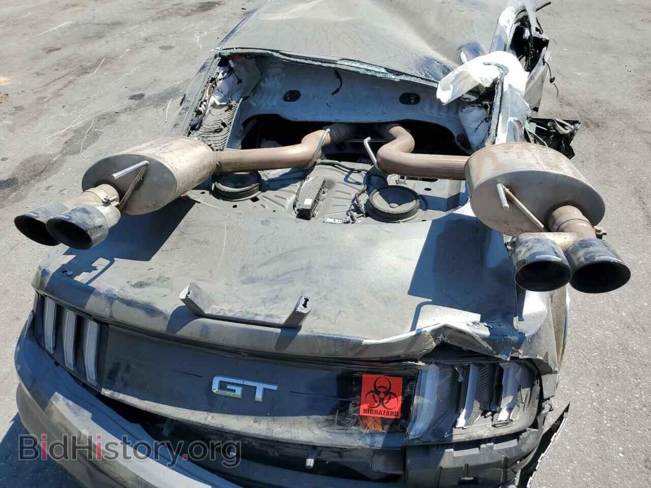 2018 FORD MUSTANG - VIN: 1FA6P8CF5J5166089 - Фото 12
