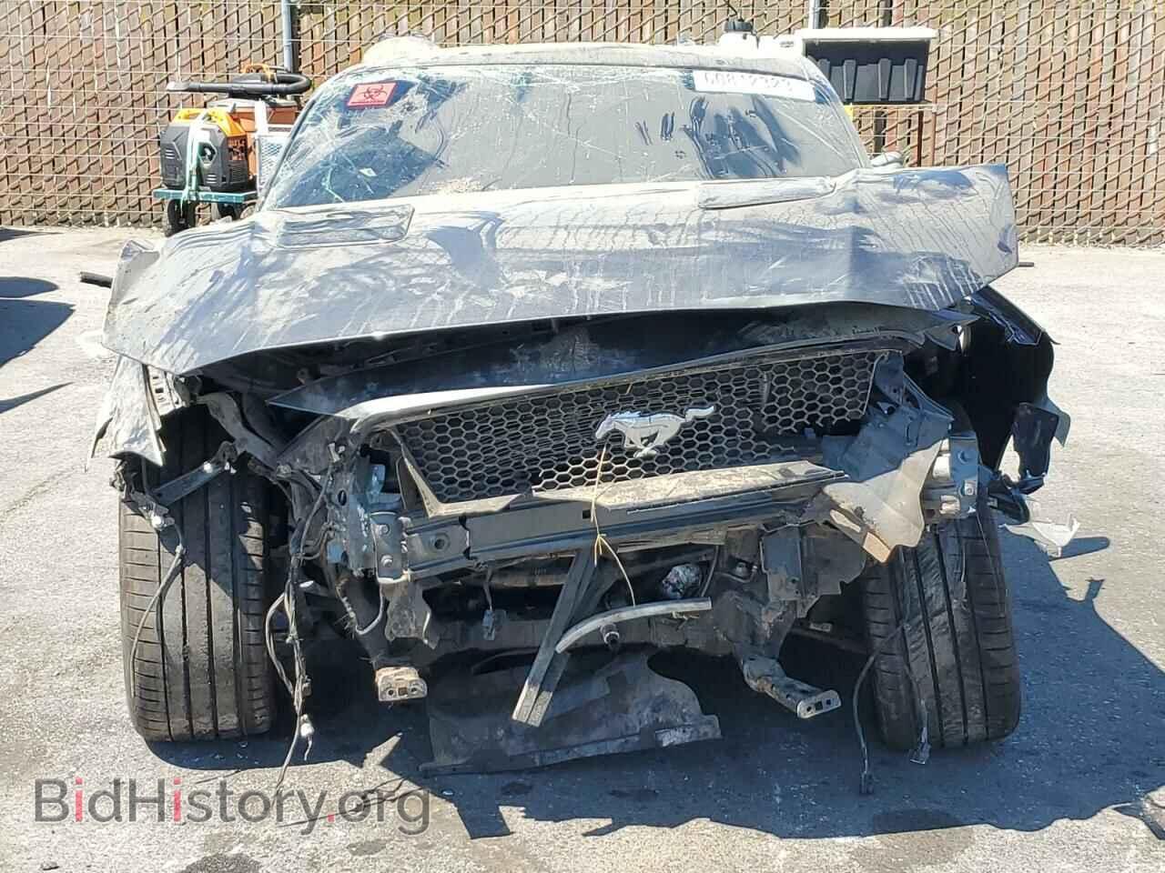 2018 FORD MUSTANG - VIN: 1FA6P8CF5J5166089 - Фото 5