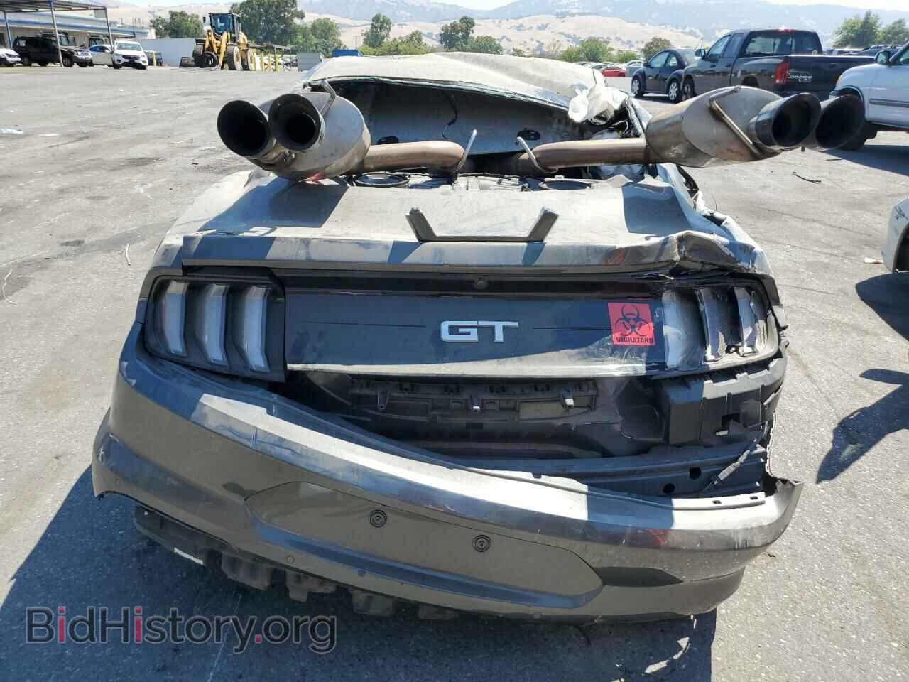 2018 FORD MUSTANG - VIN: 1FA6P8CF5J5166089 - Фото 6