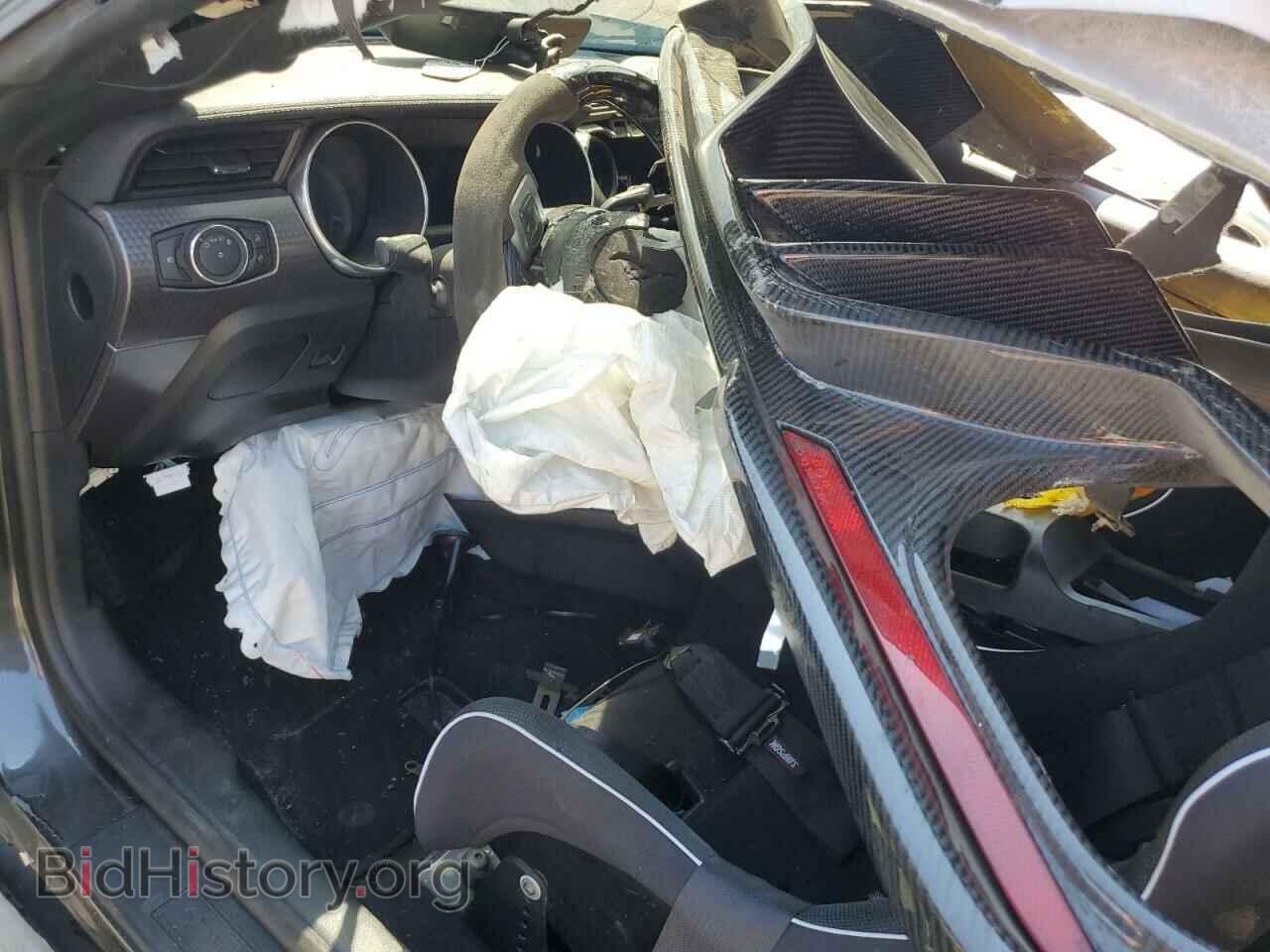 2018 FORD MUSTANG - VIN: 1FA6P8CF5J5166089 - Фото 8