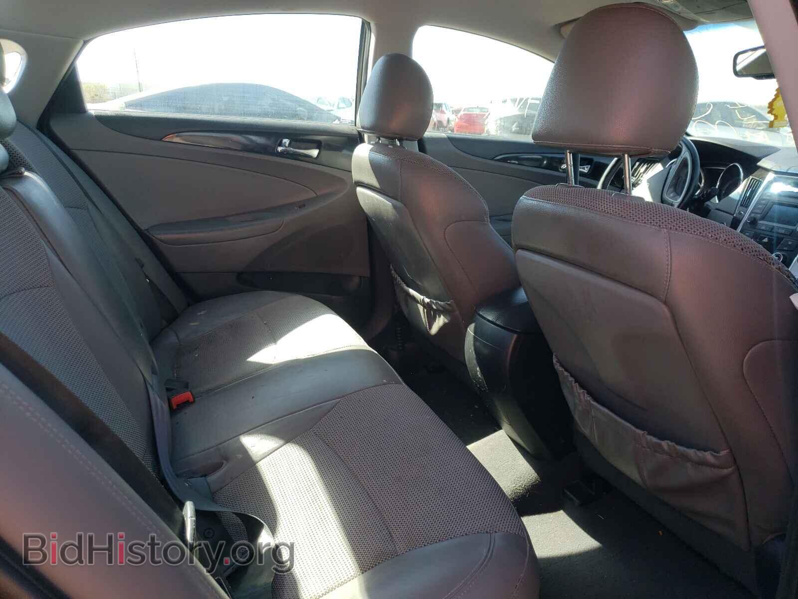 2014 HYUNDAI SONATA - VIN: 5NPEC4AC8EH829230 - Фото 6
