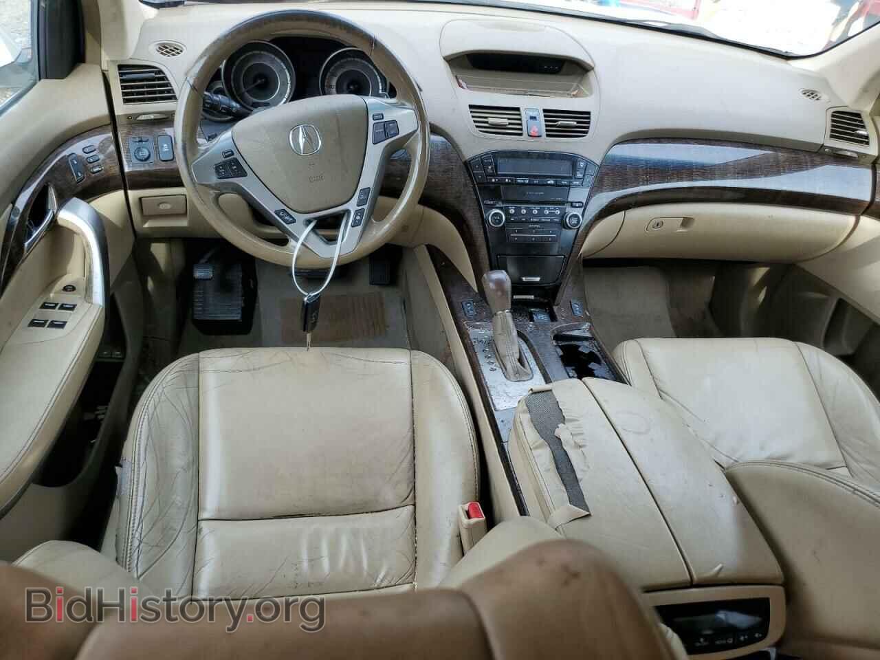 2013 ACURA MDX - VIN: 2HNYD2H21DH520924 - Фото 8