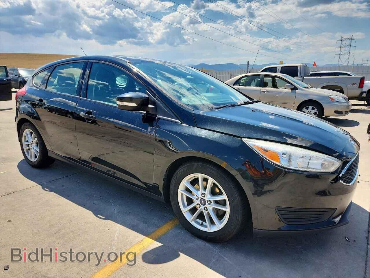 2015 FORD FOCUS - VIN: 1FADP3K2XFL384461 - Фото 4
