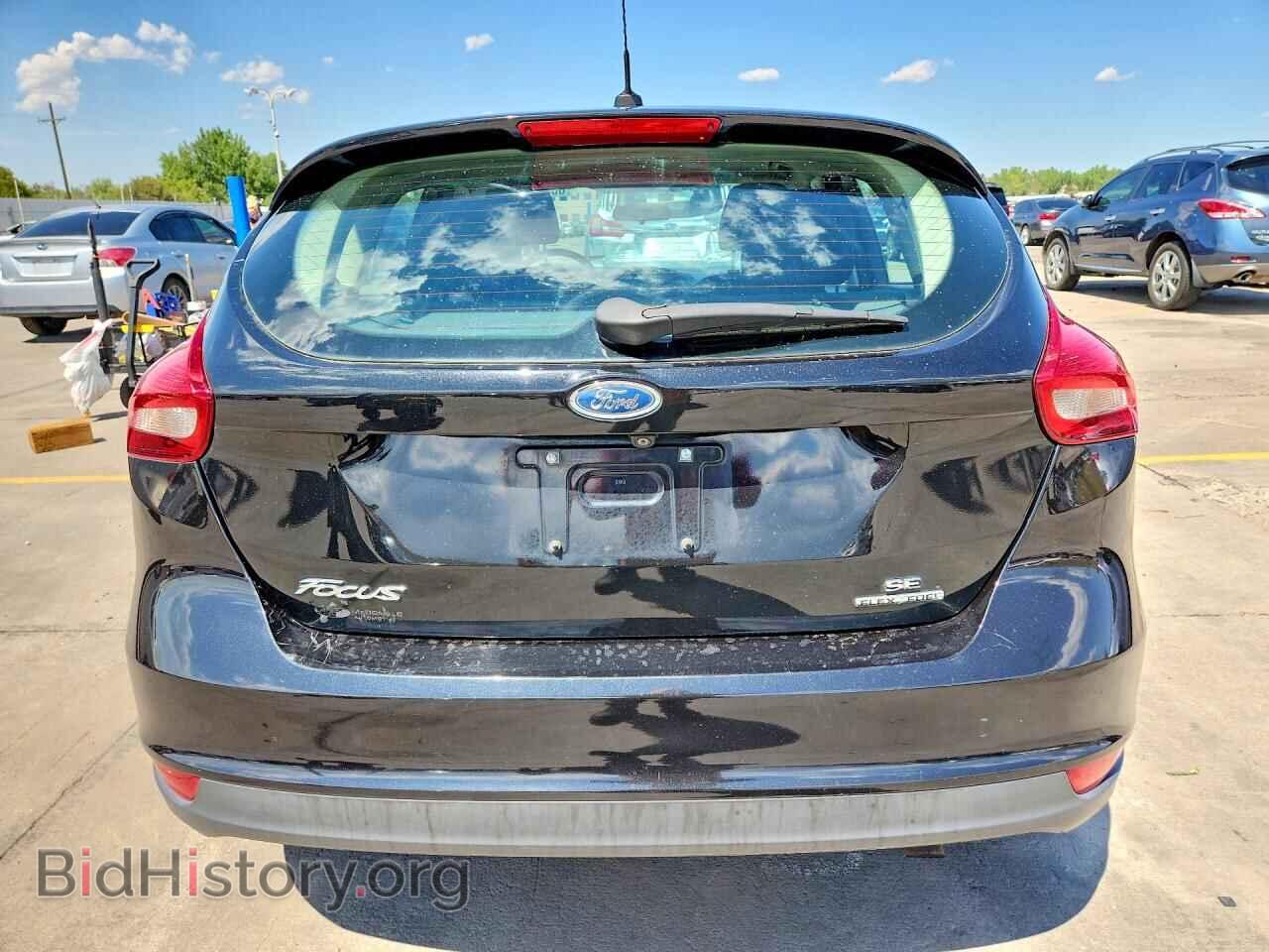 2015 FORD FOCUS - VIN: 1FADP3K2XFL384461 - Фото 6