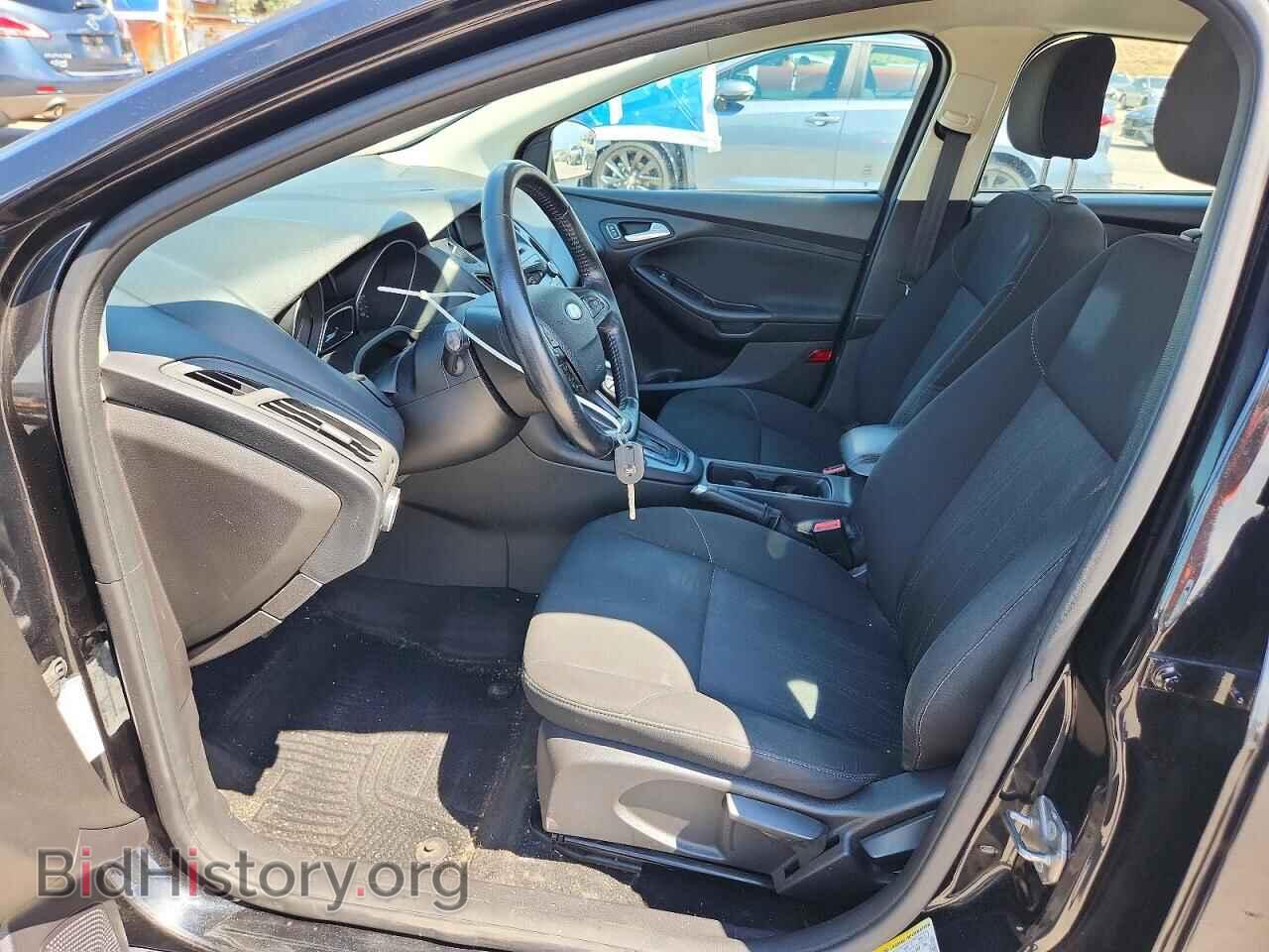 2015 FORD FOCUS - VIN: 1FADP3K2XFL384461 - Фото 7