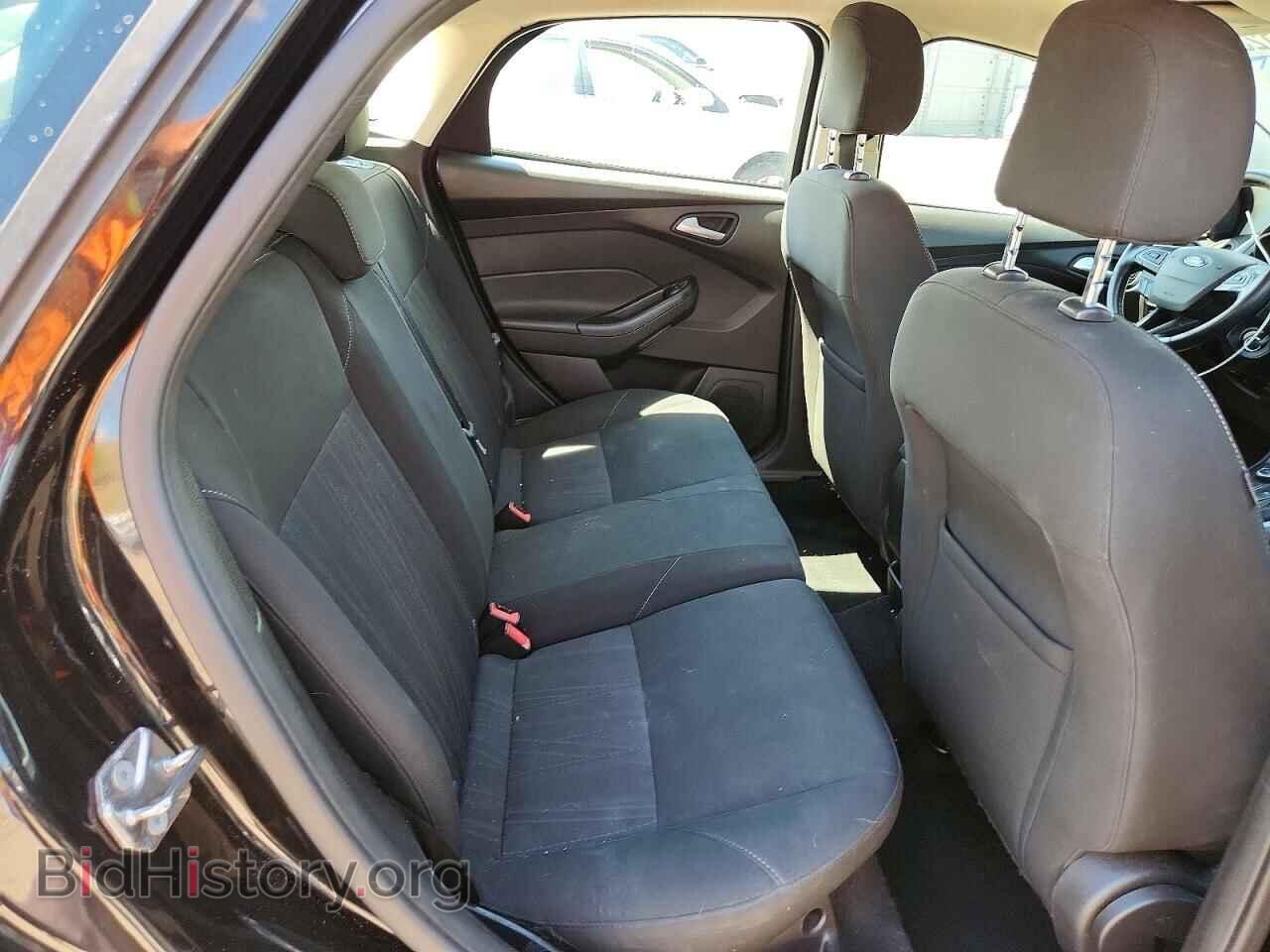 2015 FORD FOCUS - VIN: 1FADP3K2XFL384461 - Фото 10