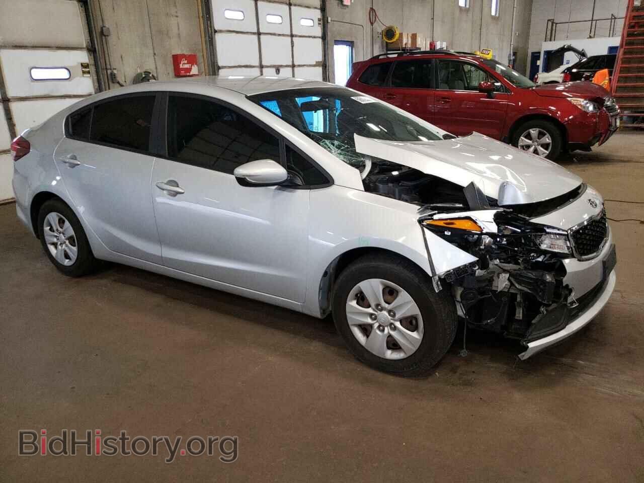 2017 KIA FORTE - VIN: 3KPFK4A77HE039209 - Фото 4