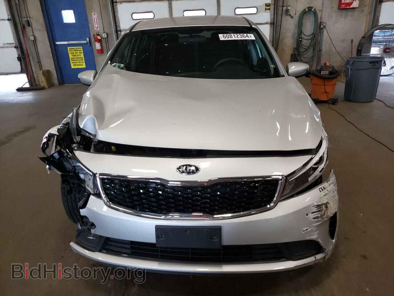 2017 KIA FORTE - VIN: 3KPFK4A77HE039209 - Фото 5