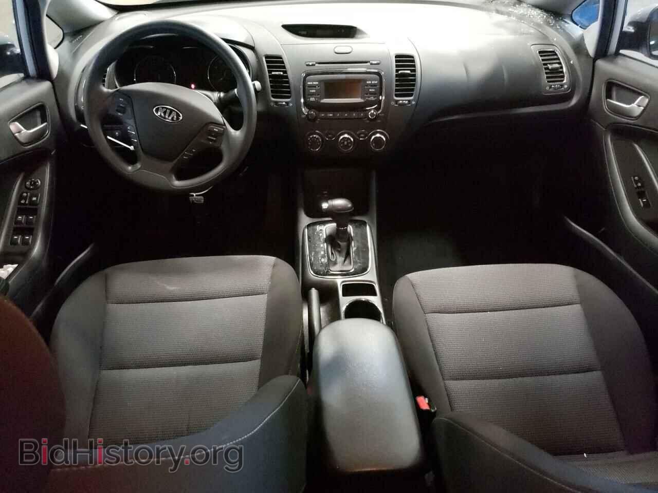 2017 KIA FORTE - VIN: 3KPFK4A77HE039209 - Фото 8