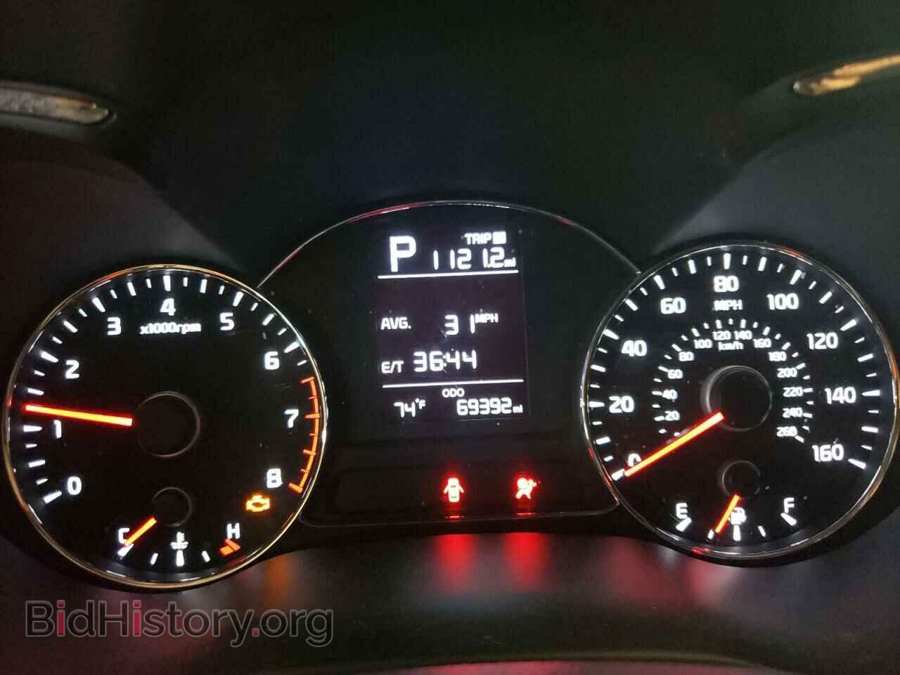 2017 KIA FORTE - VIN: 3KPFK4A77HE039209 - Фото 9