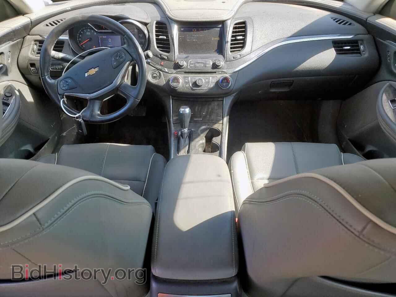 2014 CHEVROLET IMPALA - VIN: 1G1125S34EU139706 - Фото 8