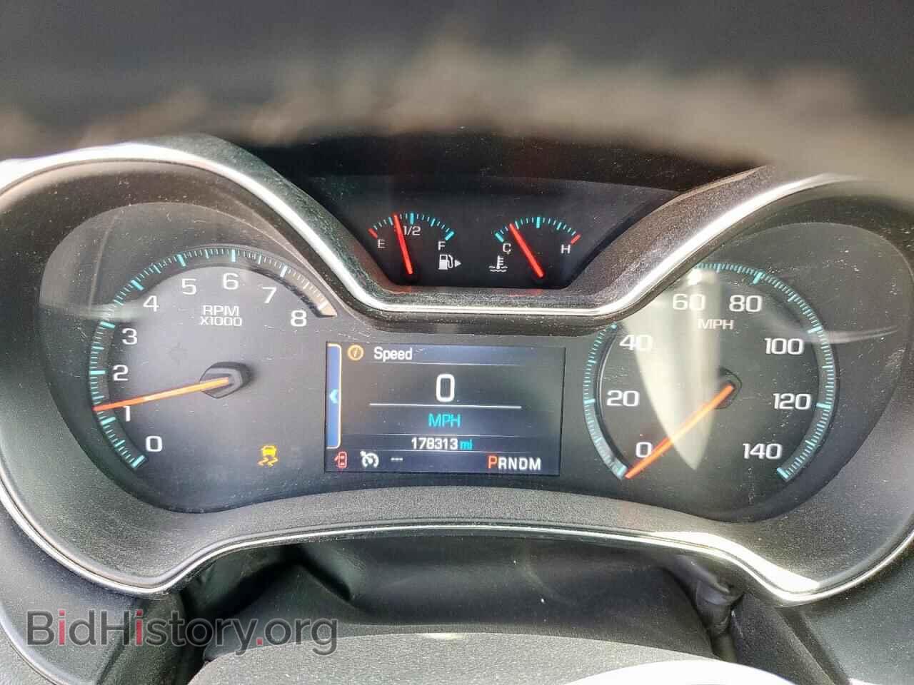 2014 CHEVROLET IMPALA - VIN: 1G1125S34EU139706 - Фото 9