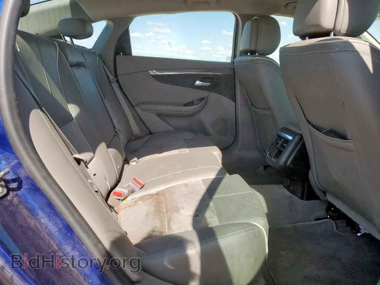2014 CHEVROLET IMPALA - VIN: 1G1125S34EU139706 - Фото 10
