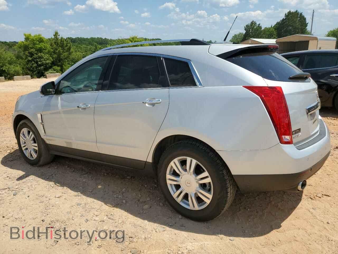 2012 CADILLAC SRX - VIN: 3GYFNAE39CS511430 - Фото 2