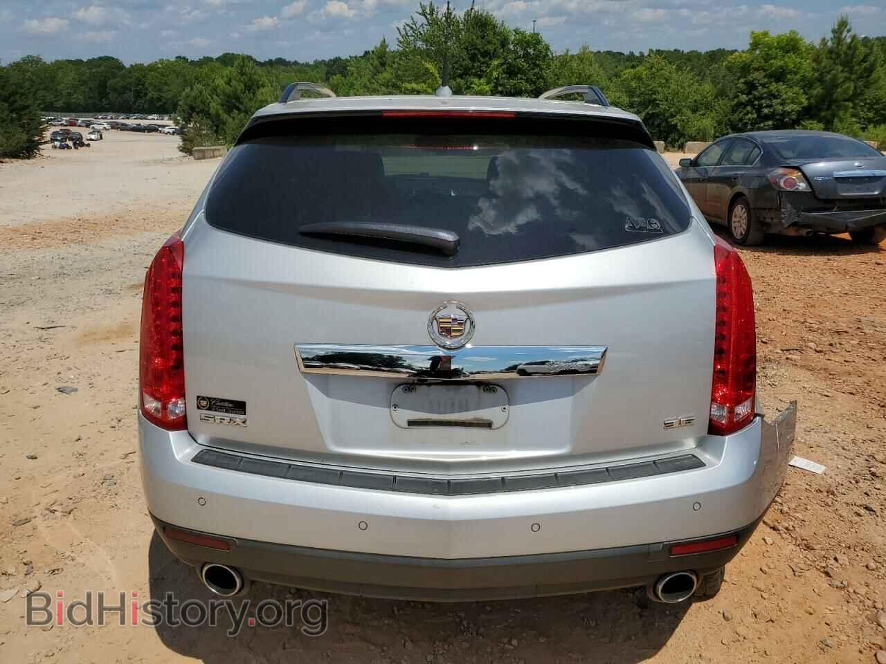 2012 CADILLAC SRX - VIN: 3GYFNAE39CS511430 - Фото 6