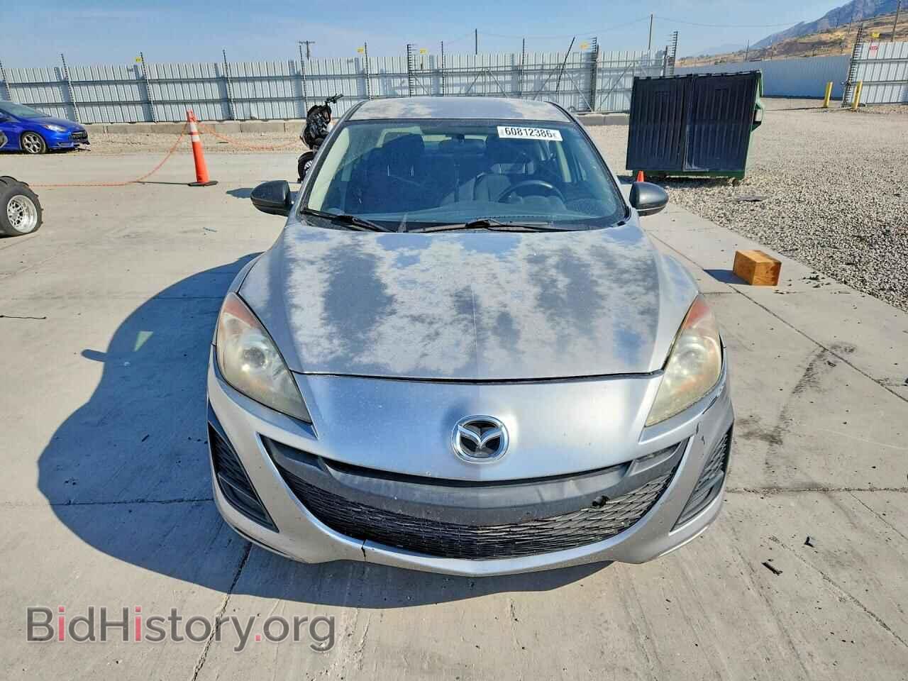 2011 MAZDA 3 - VIN: JM1BL1UF6B1470681 - Фото 5