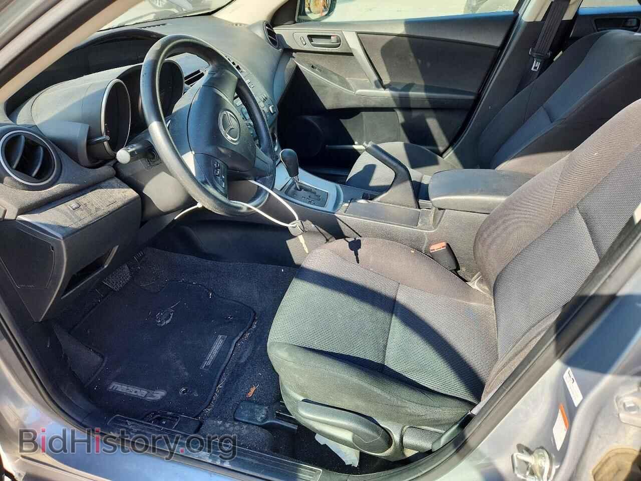 2011 MAZDA 3 - VIN: JM1BL1UF6B1470681 - Фото 7
