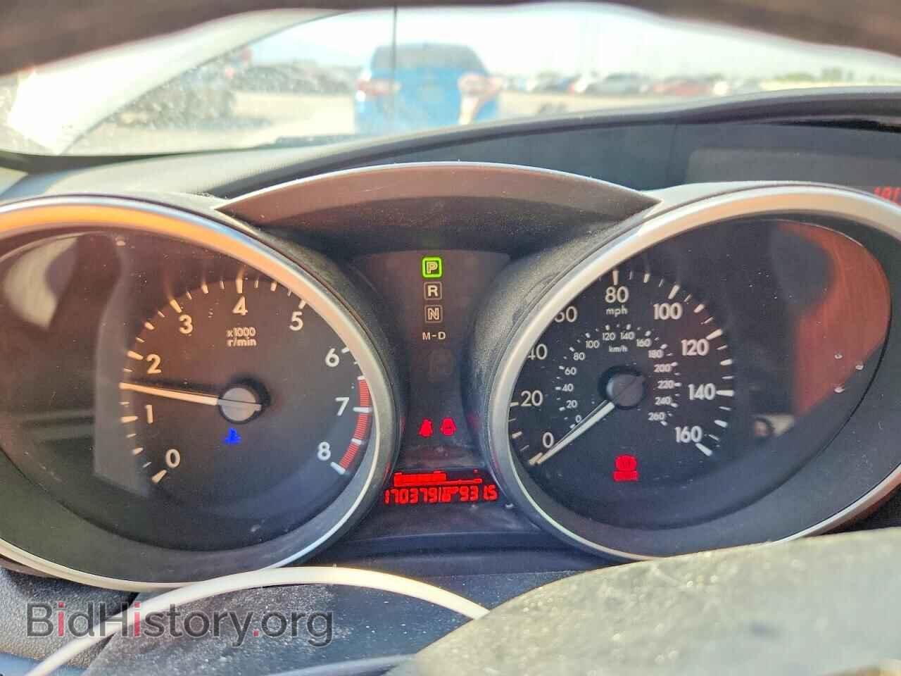 2011 MAZDA 3 - VIN: JM1BL1UF6B1470681 - Фото 9