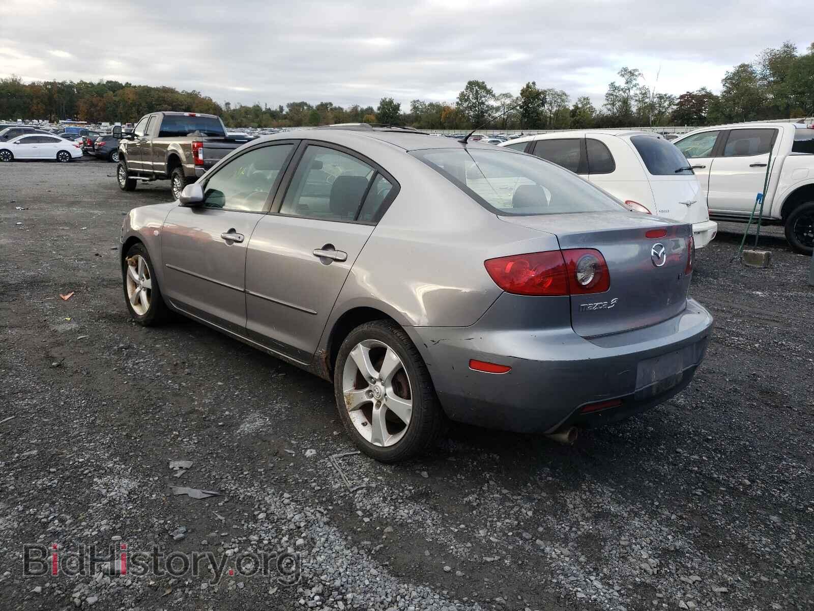 2006 MAZDA 3 - VIN: JM1BK12F661414980 - Фото 3