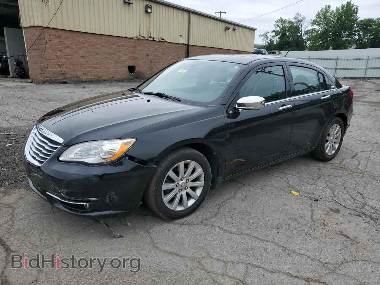 Photo 1C3CCBCG9DN612185 - CHRYSLER 200 2013