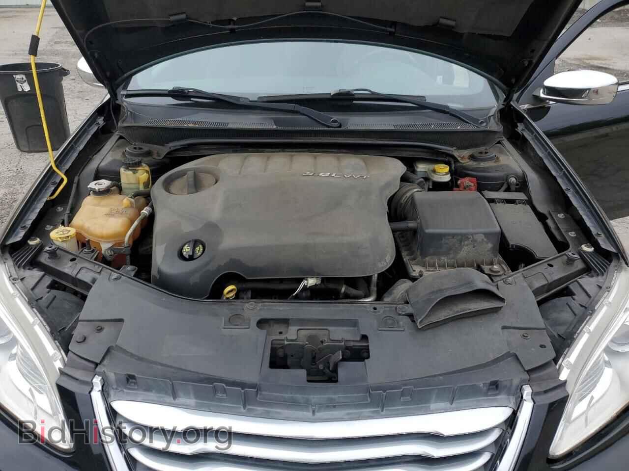 2013 CHRYSLER 200 - VIN: 1C3CCBCG9DN612185 - Фото 11