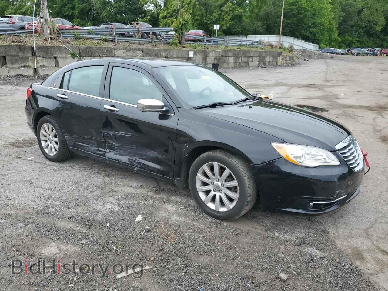 2013 CHRYSLER 200 - VIN: 1C3CCBCG9DN612185 - Фото 4
