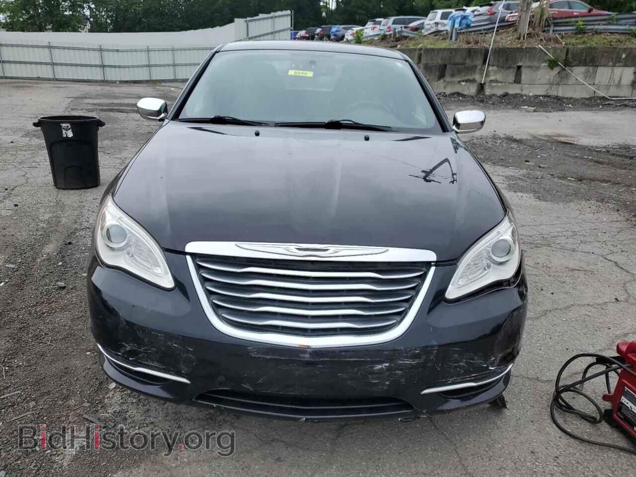 2013 CHRYSLER 200 - VIN: 1C3CCBCG9DN612185 - Фото 5