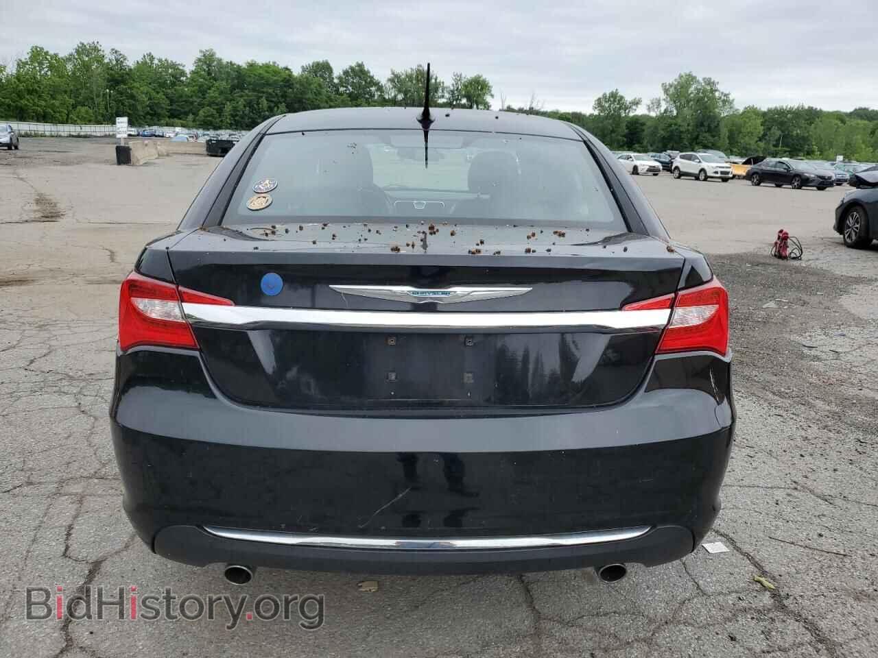 2013 CHRYSLER 200 - VIN: 1C3CCBCG9DN612185 - Фото 6