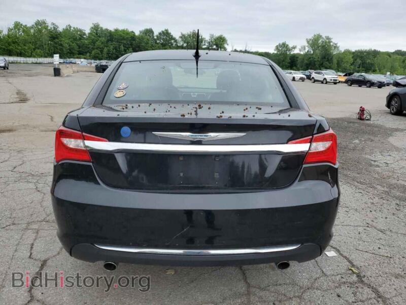 2013 Chrysler 200 (VIN 1C3CCBCG9DN612185) — фото 6 из 12