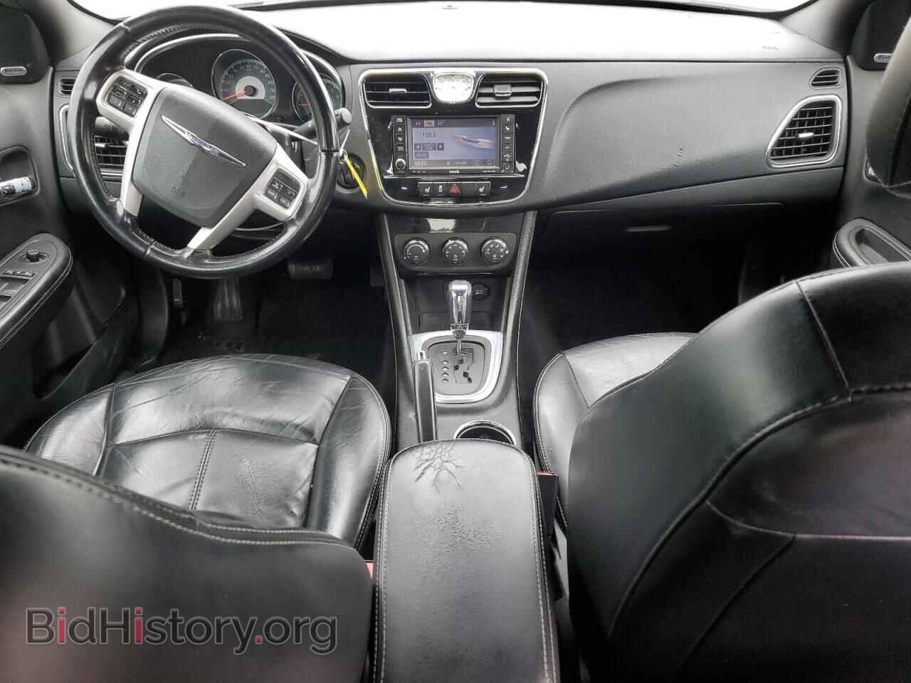 2013 CHRYSLER 200 - VIN: 1C3CCBCG9DN612185 - Фото 8