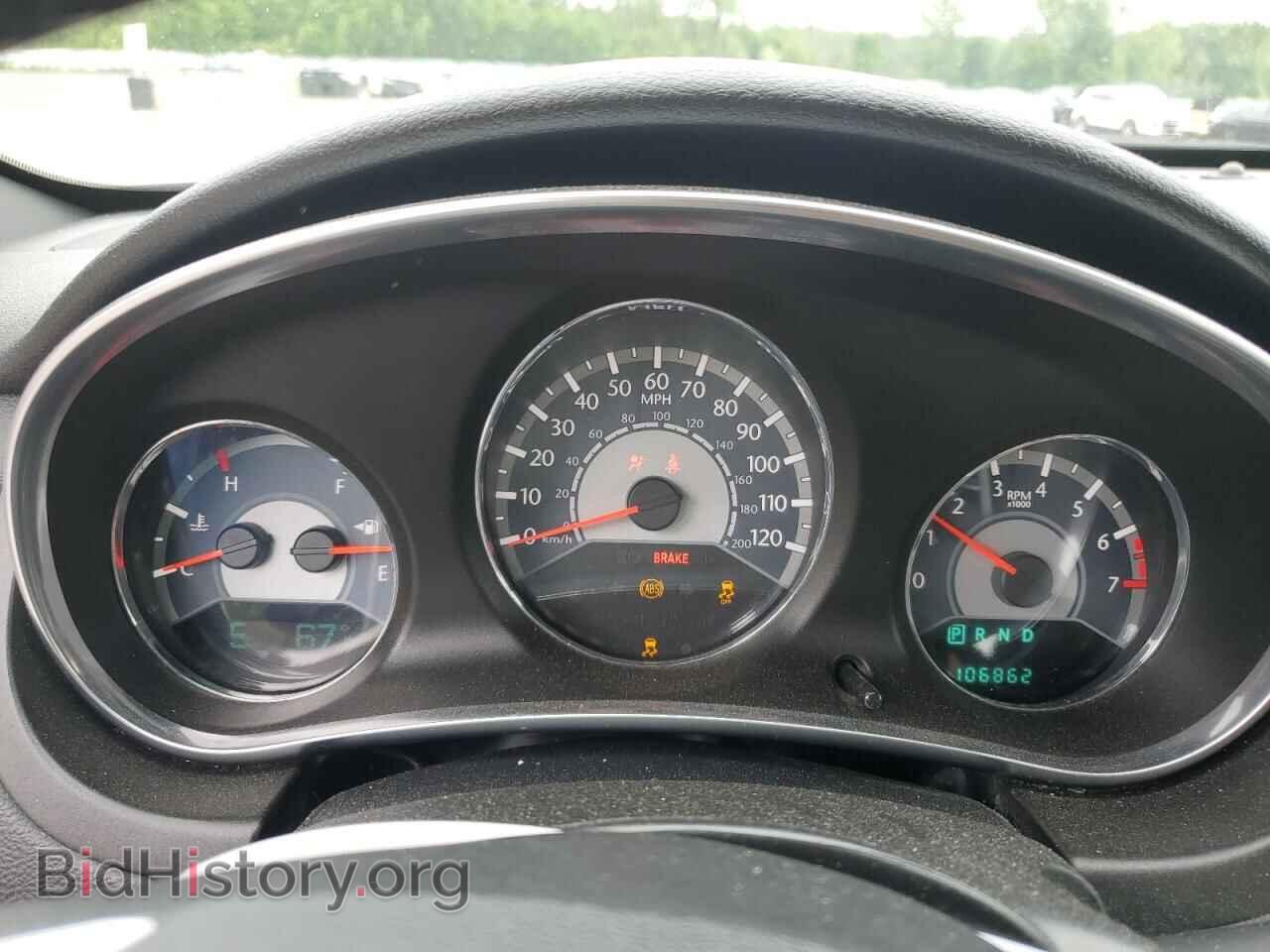 2013 CHRYSLER 200 - VIN: 1C3CCBCG9DN612185 - Фото 9