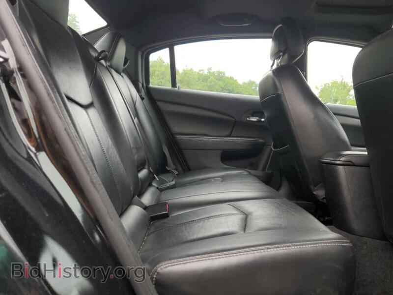 2013 Chrysler 200 (VIN 1C3CCBCG9DN612185) — фото 10 из 12