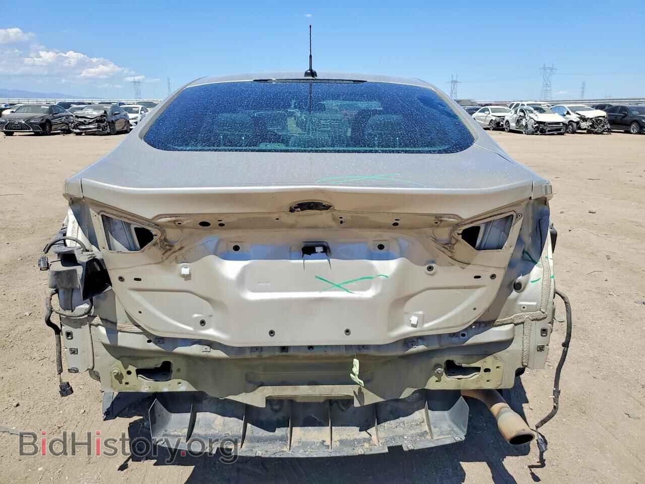 2017 FORD FUSION - VIN: 3FA6P0HD1HR162931 - Фото 6