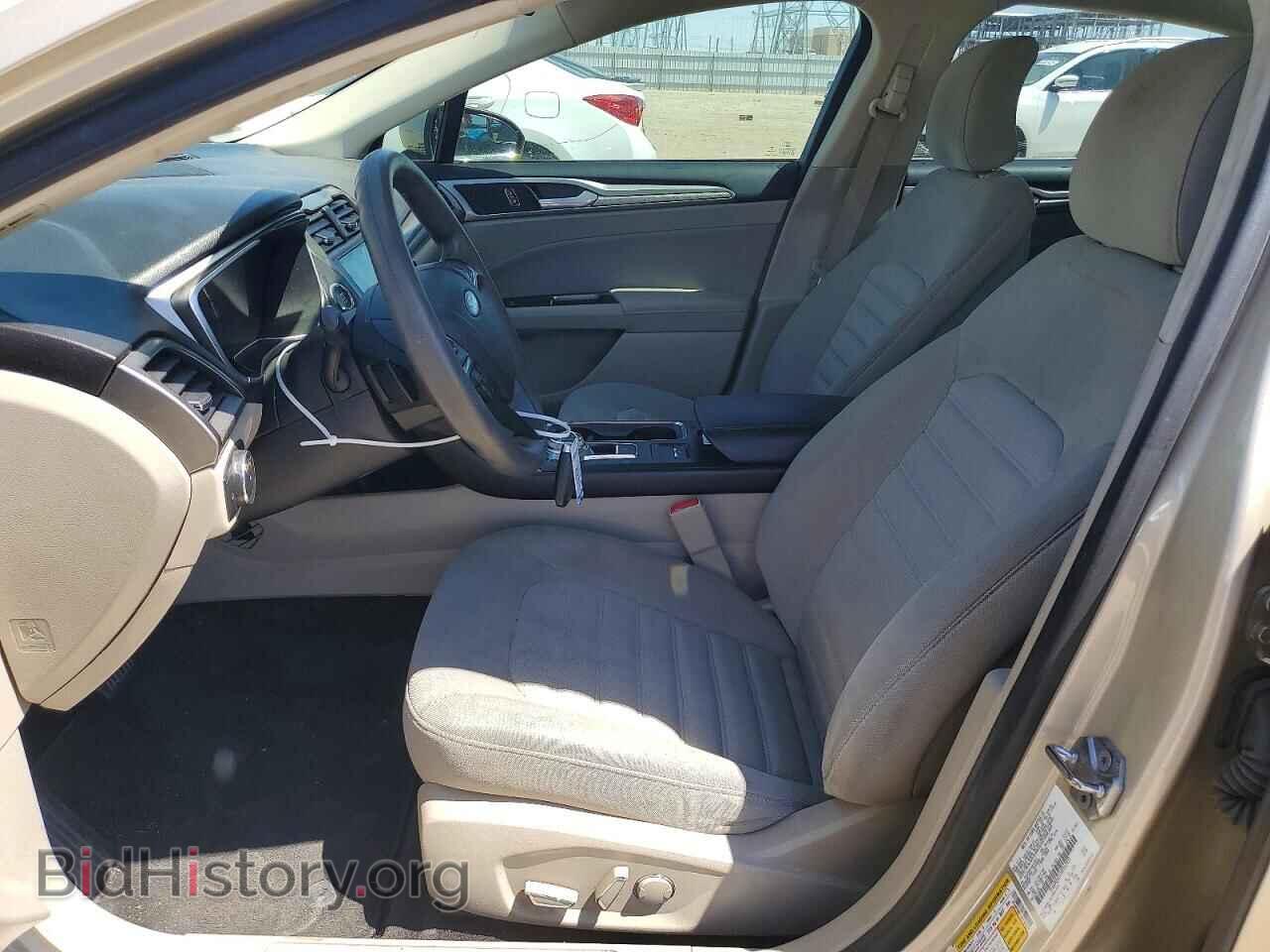2017 FORD FUSION - VIN: 3FA6P0HD1HR162931 - Фото 7